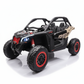 Can-Am Maverick | UTV Elektrische buggy 24V - 4x4 -Zwart