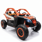 Can-Am Maverick | UTV Elektrische buggy 24V - 4x4 -Zwart