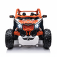 Can-Am Maverick | UTV Elektrische buggy 24V - 4x4 Oranje