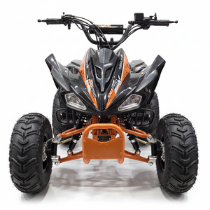 CarKiddo | ATV Kinderquad Extreme 125cc - Oranje
