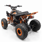 CarKiddo | ATV Kinderquad Extreme 125cc - Oranje