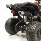 CarKiddo | ATV Kinderquad Infinity 49cc - Zwart