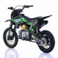 CarKiddo | Crosser 110cc BlazeX 4-Takt - Grün