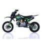 CarKiddo | Crosser 110cc BlazeX 4-Takt - Grün