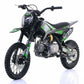 CarKiddo | Crosser 110cc BlazeX 4-Takt - Grün