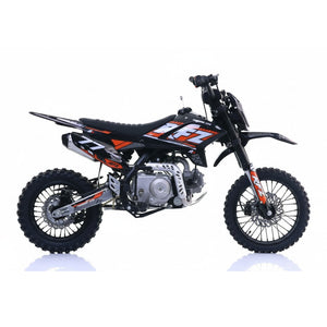 CarKiddo | Crosser 110cc BlazeX  4-takt - Oranje