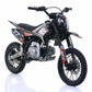 CarKiddo | Crosser 110cc BlazeX 4-Takt - Grün