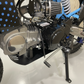 CarKiddo | Crosser 125cc PromaX  4-takt - Blauw