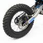 CarKiddo | Crosser 125cc PromaX  4-takt - Blauw