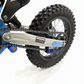 CarKiddo | Crosser 125cc PromaX  4-takt - Blauw