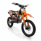 CarKiddo | Crosser 125cc PromaX  4-takt - Blauw