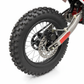 CarKiddo | Crosser 125cc PromaX  4-takt - Rood | Max. 90km/p uur