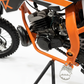 CarKiddo | Crosser 49cc maX  2-takt - Oranje
