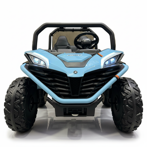 CarKiddo | Elektrische Buggy Alpha 24V - Blauw