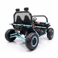 CarKiddo | Elektrische Buggy Alpha 24V - Blauw