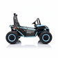 CarKiddo | Elektrische Buggy Alpha 24V - Blauw