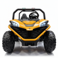 CarKiddo | Elektro-Buggy Alpha 24V - Orange