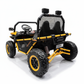 CarKiddo | Elektro-Buggy Alpha 24V - Orange