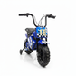 CarKiddo | Elektrische Crossbike Monkey - Blauw | Max. 16 km/p uur