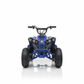 CarKiddo | Elektrische Kinderquad 1000W Blauw