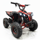CarKiddo | Elektrische Kinderquad 1000W Geel