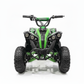 CarKiddo | Elektrische Kinderquad 1000W Rood
