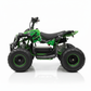 CarKiddo | Elektrische Kinderquad 1000W Rood