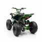 CarKiddo | Elektrische Kinderquad 1000W Rood