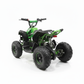 CarKiddo | Elektrische Kinderquad 1000W Rood