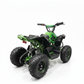 CarKiddo | Elektrische Kinderquad 1000W Rood