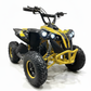 CarKiddo | Elektrische Kinderquad 1000W Rood