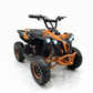 CarKiddo | Elektrische Kinderquad 1000W Groen