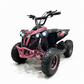 CarKiddo | Elektrische Kinderquad 1000W Roze
