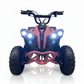 CarKiddo | Elektrische Kinderquad 1000W Roze