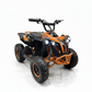 CarKiddo | Elektrische Kinderquad 1000W Roze