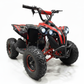 CarKiddo | Elektrische Kinderquad 1000W Roze
