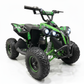 CarKiddo | Elektrische Kinderquad 1000W Zwart