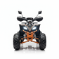 CarKiddo | Elektrische Kinderquad 1500W - Oranje