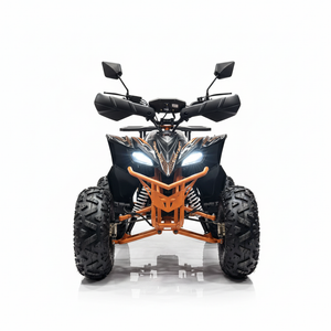 CarKiddo | Elektrische Kinderquad 1500W - Oranje