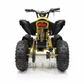 CarKiddo| Elektrische Kinderquad EVO 1000W - Geel | Max. 30 km/p uur