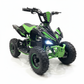 CarKiddo| Elektrische Kinderquad EVO 1000W - Blauw