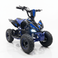 CarKiddo| Elektrische Kinderquad EVO 1000W - Geel | Max. 30 km/p uur