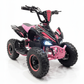 CarKiddo| Elektrische Kinderquad EVO 1000W - Blauw