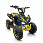 CarKiddo| Elektrische Kinderquad EVO 1000W - Groen