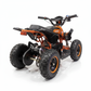 CarKiddo | Elektrische Kinderquad EVO 1000W -  Oranje