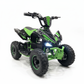CarKiddo| Elektrische Kinderquad EVO 1000W - Rood