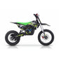 CarKiddo | Elektro-Crosser 1800W - Grün