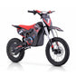 CarKiddo | Elektro-Crosser 1800W - Grün