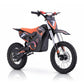 CarKiddo | Elektro-Crosser 1800W - Grün