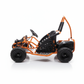 Elektrische buggy EXTREME 1000W Oranje